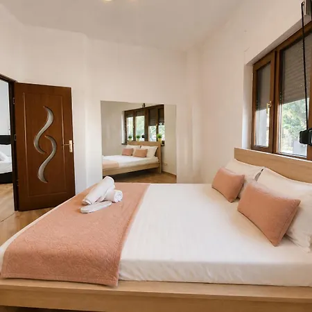 Appartement Peach 1 Bucarest
